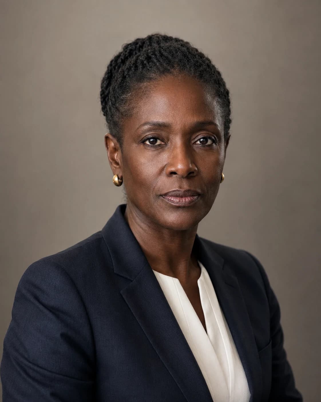 Portrait de Dr Kadiatou Diallo, directrice des normes, des risques et de la réputation de L’Incidence.