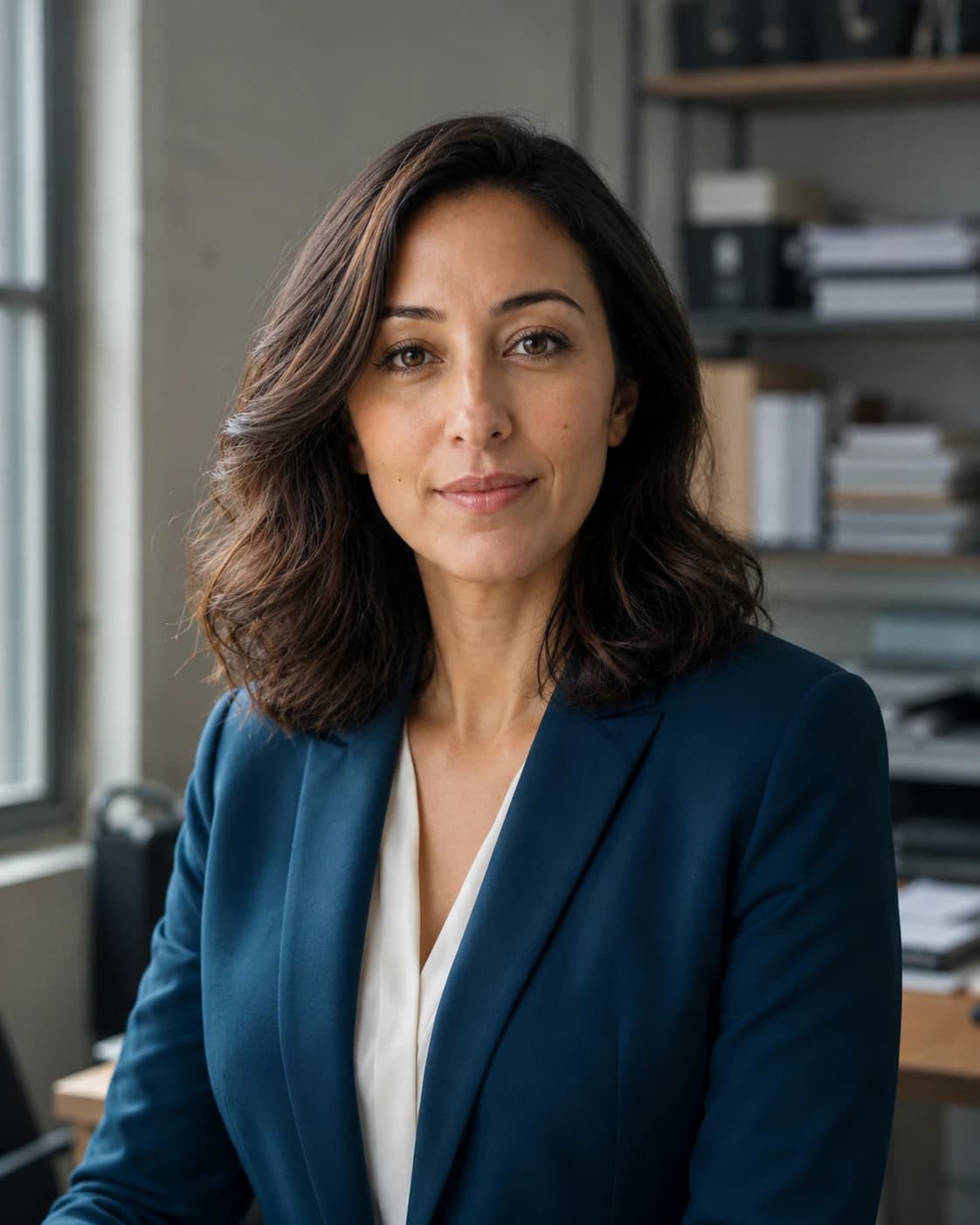 Portrait de Nour Bensalem, journaliste scientifique à L’Incidence.