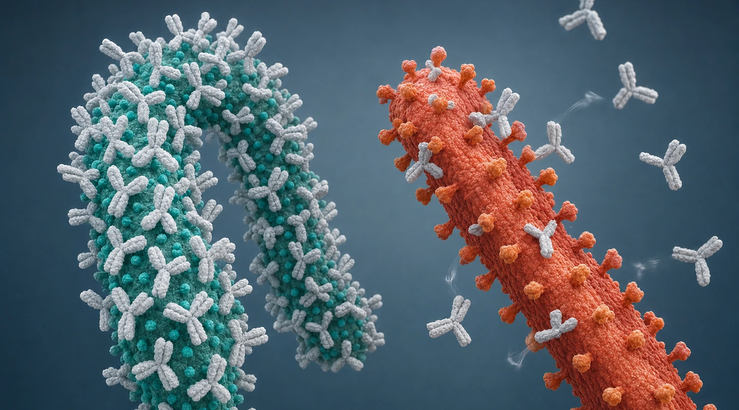 Illustration Homepage du décryptage « Ebola : pourquoi un vaccin efficace contre une épidémie peut-il ne pas convenir à une autre ? »